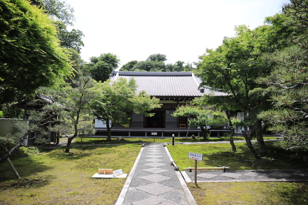 長寿寺 #1