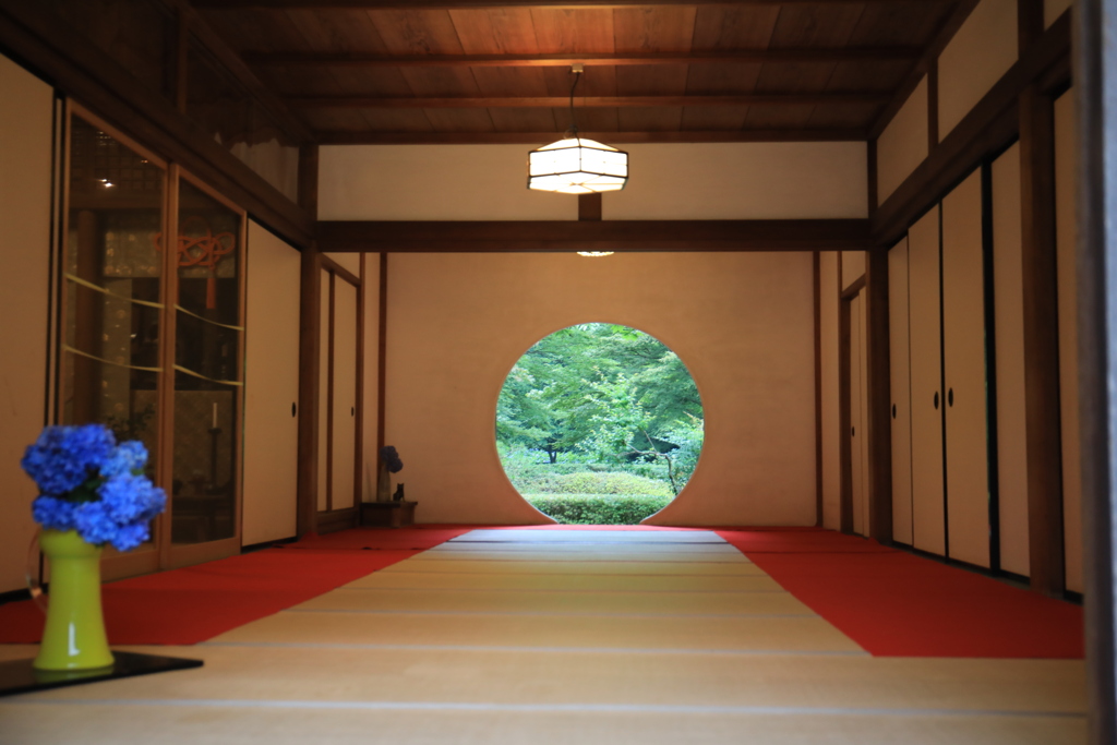 明月院 #12