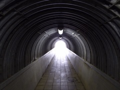 横浜南区大原隧道