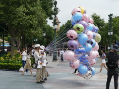 上海ディズニーランド