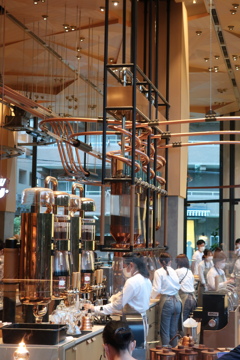 STARBUCKS RESERVE® ROASTERY TOKYO