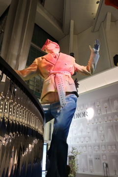 ディスプレイ台北101