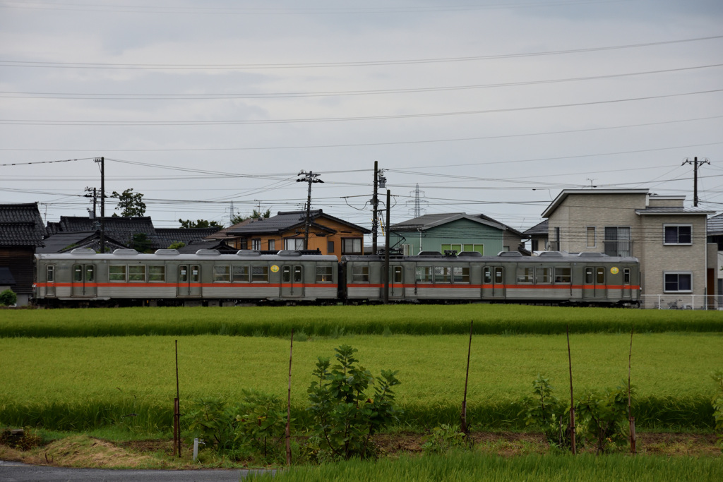 北陸鉄道石川線