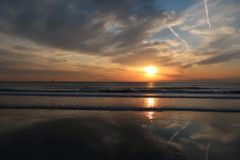 鎌倉材木座海岸3