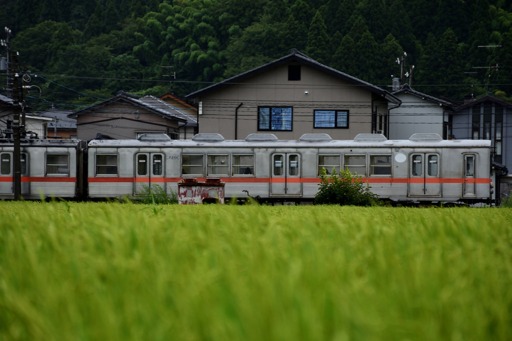 北陸鉄道石川線
