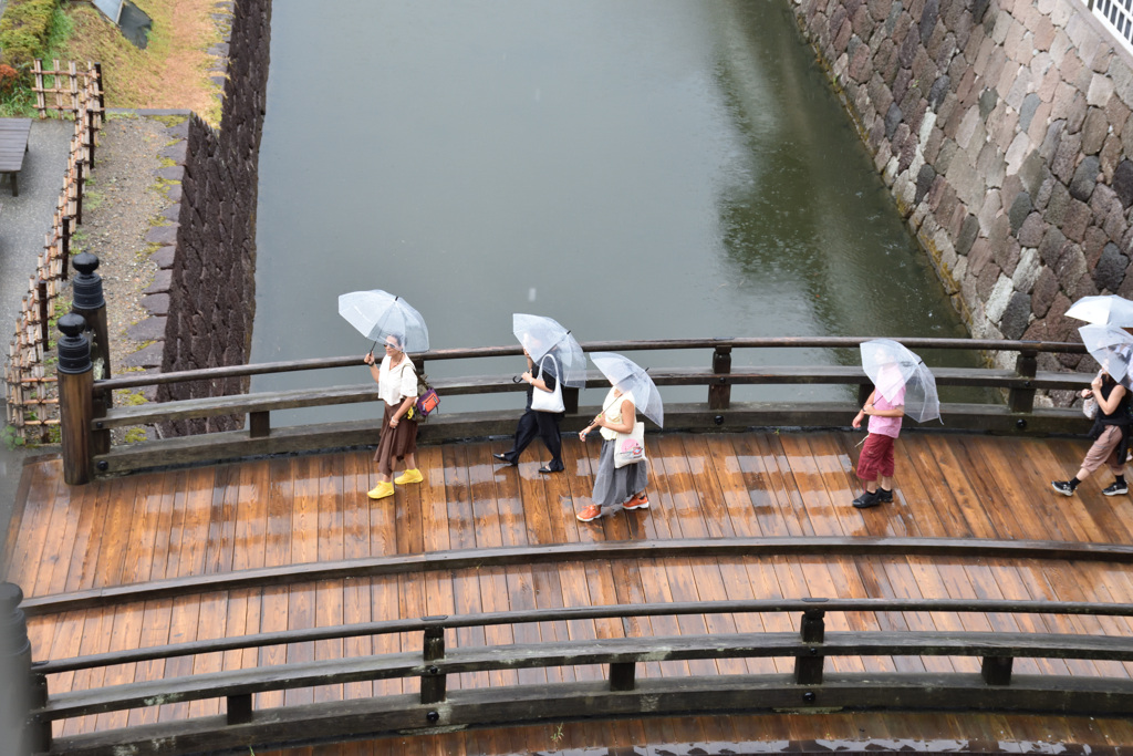 金沢城
