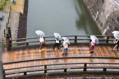 金沢城
