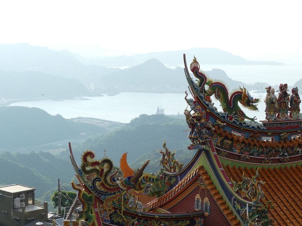 台湾九份
