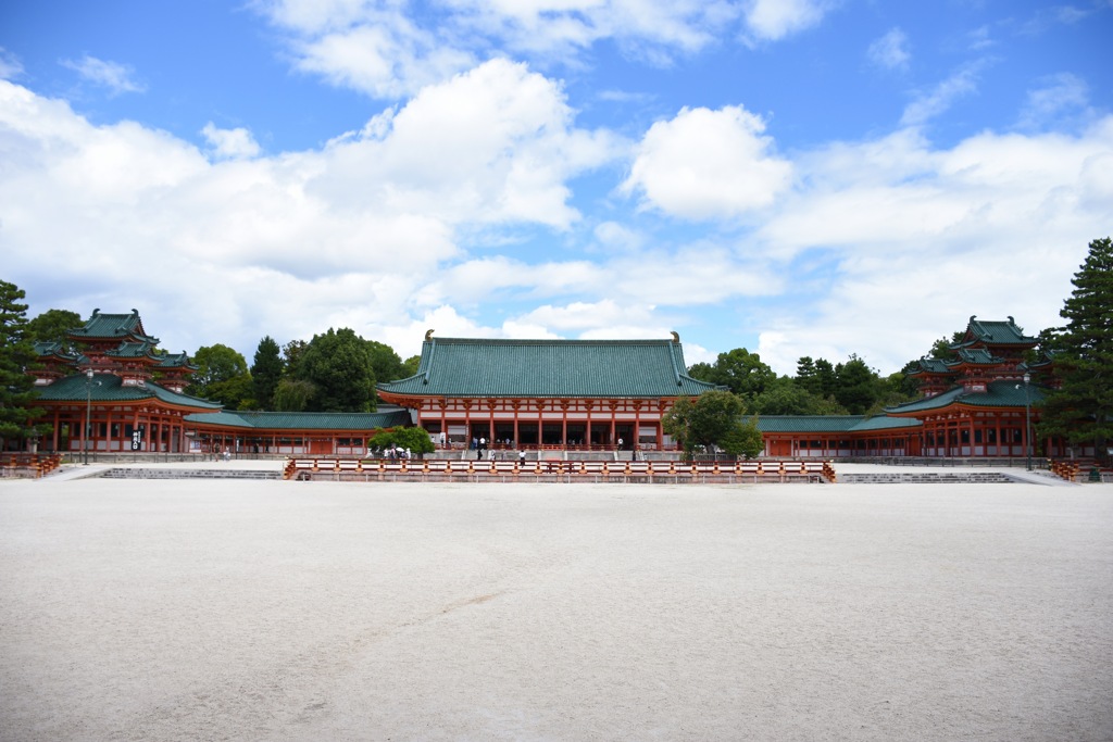平安神宮