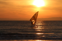 鎌倉材木座海岸1