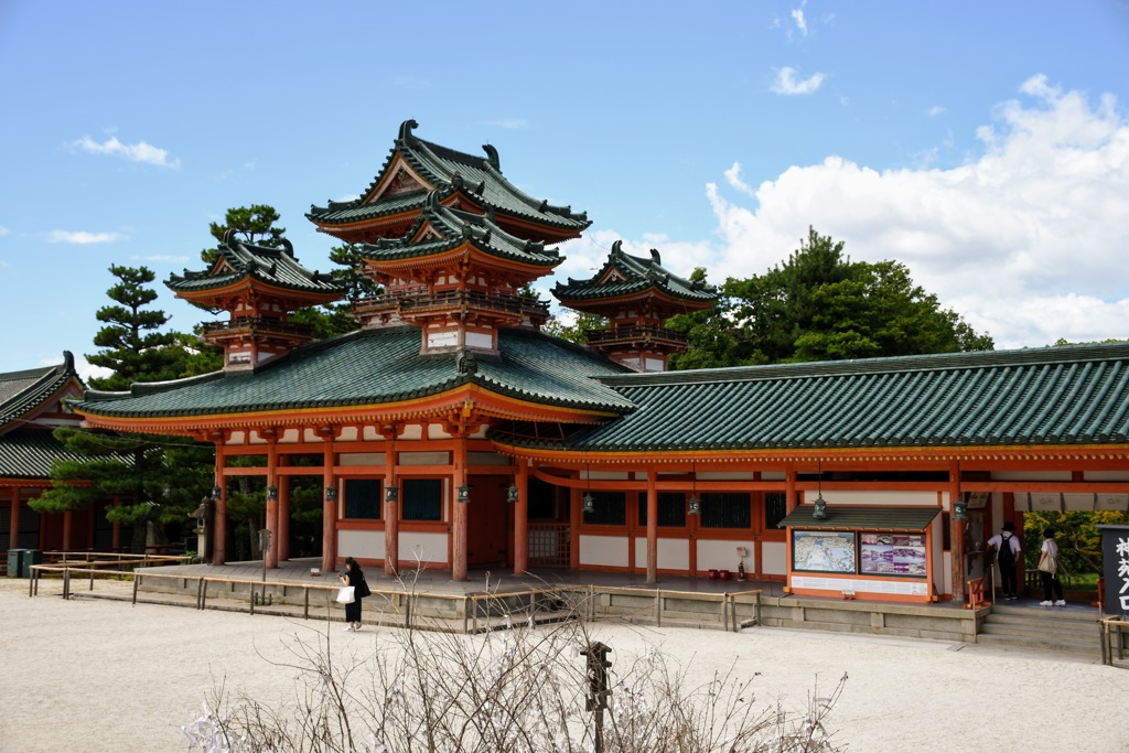 平安神宮