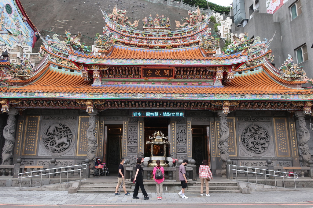 台湾關渡宮