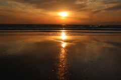 鎌倉材木座海岸2