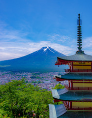 風の止まる場所-Mt.Fuji