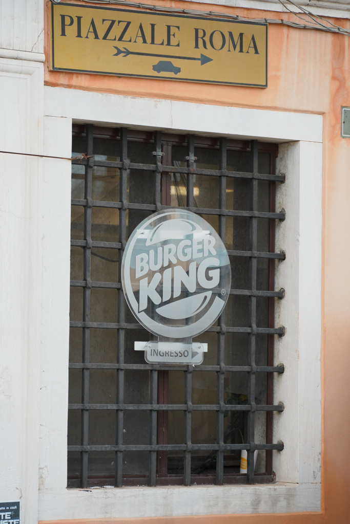 ベネチアのバーキン