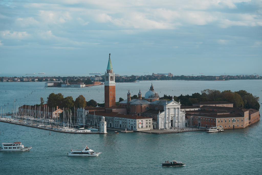 サンジョルジョマッジョーレ大聖堂