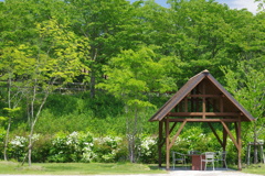 Gardenの風景