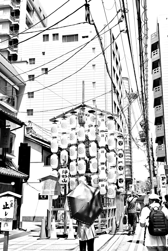 祇園まつり後まつり