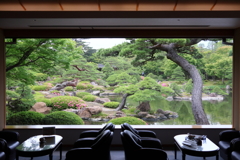 庭園