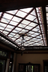 光天井