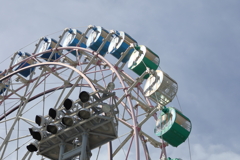 輝く観覧車