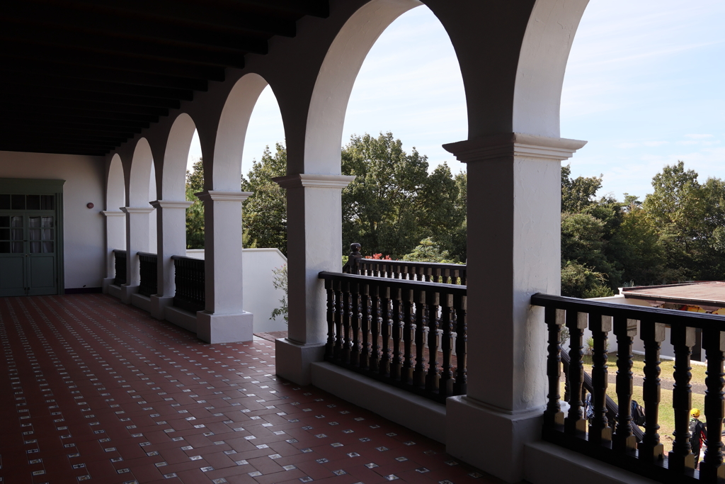 リトルワールド ペルー大農園領主の家①