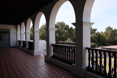 リトルワールド ペルー大農園領主の家①