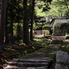 三井寺境内