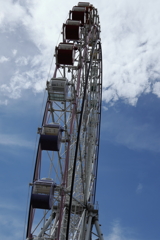 青空の観覧車