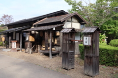 江戸の屋台そば