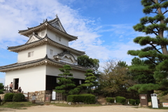 丸亀城１