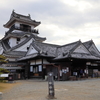国宝 高知城