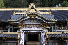 東照宮 唐門