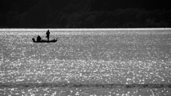 奥琵琶湖の伝説 奥琵琶湖の伝説