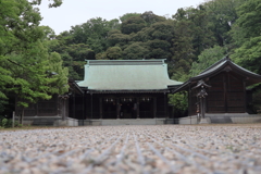 神が住まう