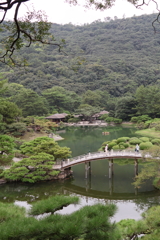 栗林公園
