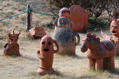 お祭り騒ぎ