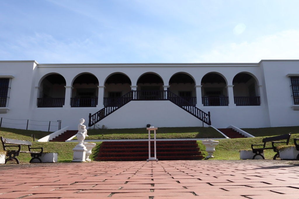 リトルワールド ペルー大農園領主の家③