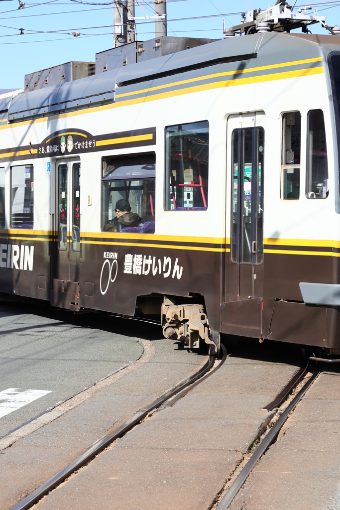 日本一の急カーブ