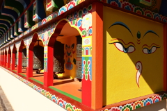 リトルワールド  マニ輪