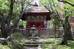三井寺 毘沙門堂