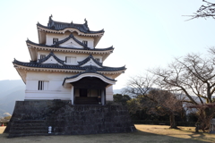 宇和島城