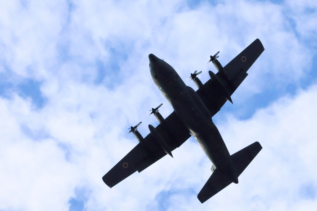 かかみがはら航空自衛隊