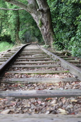 廃線跡１