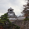 高知城 天守