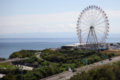 淡路SA大観覧車