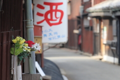 ある街角
