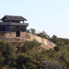 鬼ノ城西門