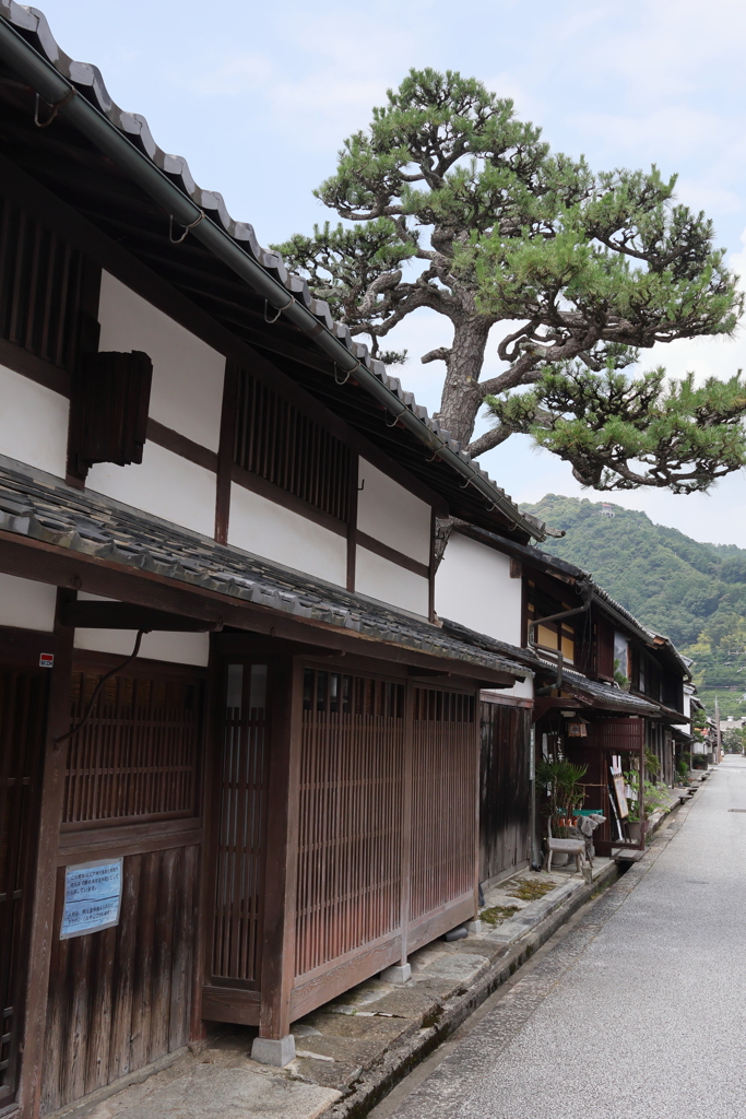 近江商人の町