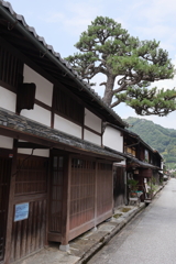近江商人の町